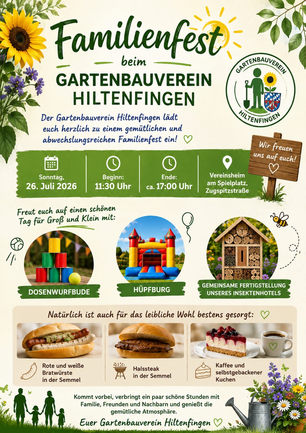 Familienfest